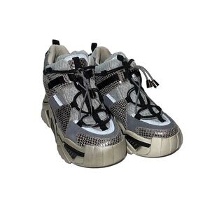 Anthony Wang Woman Platform Shoes Size 9